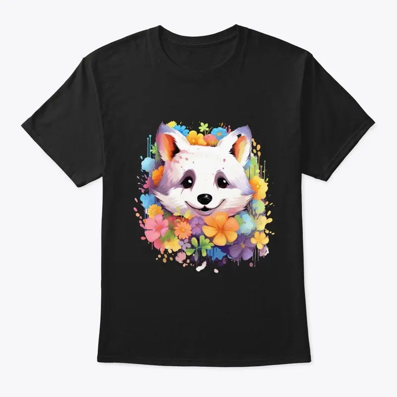 Playful & Adorable: T-Shirt Design