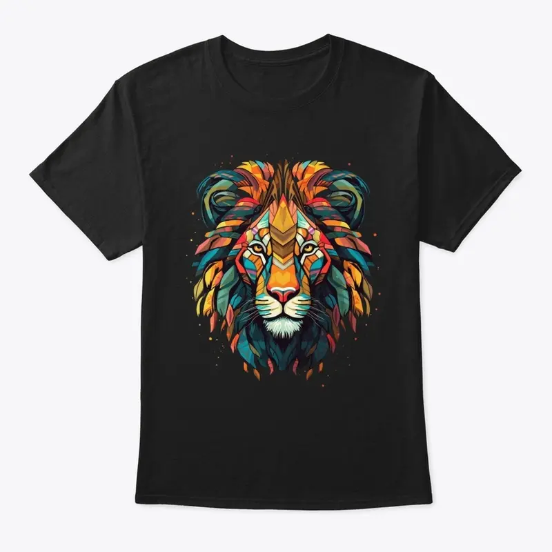 Eye-Catching Graphic T-Shirt