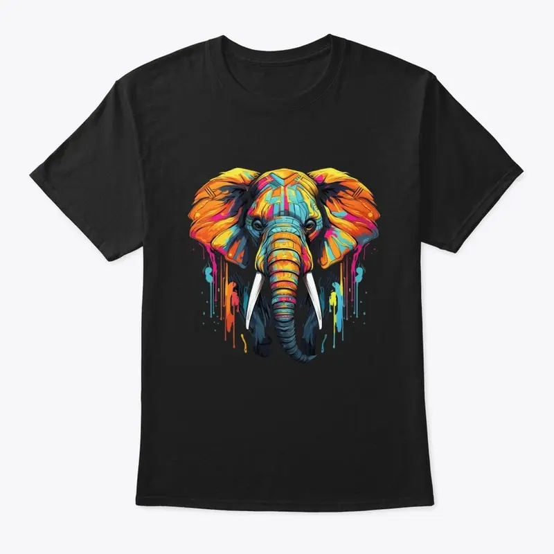 Eye-Catching Graphic T-Shirt